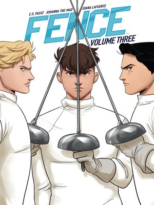 cover image of Fence (2017), Volume 3
